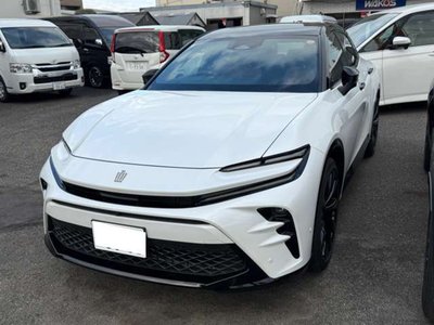 TOYOTA CROWN SPORT - 3