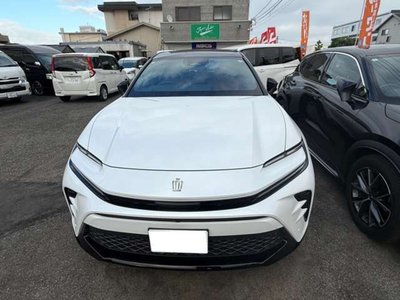 TOYOTA CROWN SPORT - 9