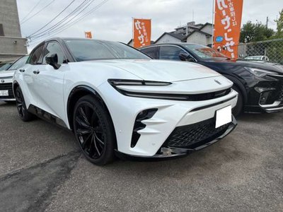 TOYOTA CROWN SPORT - 10