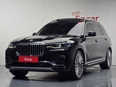 BMW X7 - 1