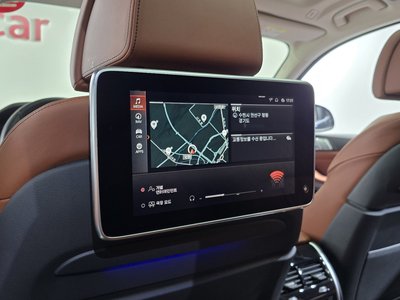 2021 BMW X7 缩略图 12
