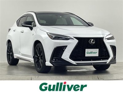 LEXUS NX - 1