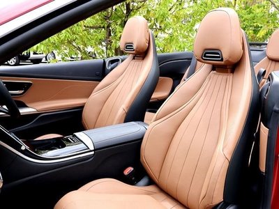 2025 Mercedes-BENZ CLE — миниатюра 44