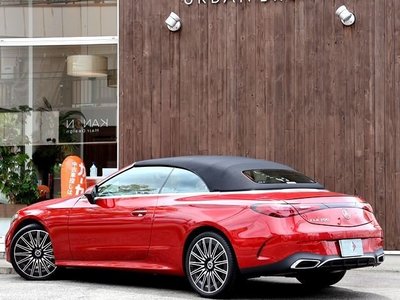 2025 Mercedes-BENZ CLE — миниатюра 19
