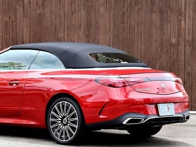 2025 Mercedes-BENZ CLE — миниатюра 20