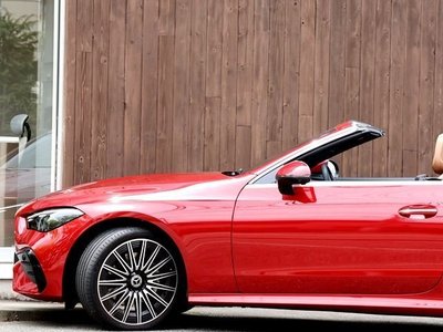 2025 Mercedes-BENZ CLE — миниатюра 13