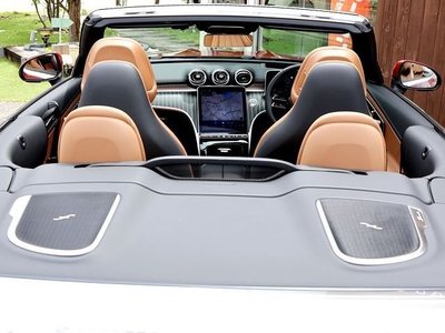 2025 Mercedes-BENZ CLE — миниатюра 48