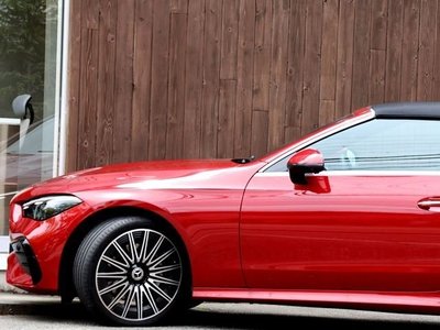 2025 Mercedes-BENZ CLE — миниатюра 17