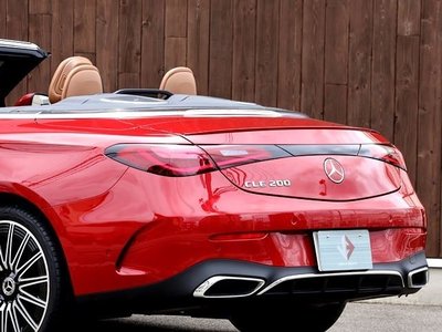 2025 Mercedes-BENZ CLE — миниатюра 16