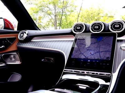 2025 Mercedes-BENZ CLE — миниатюра 26