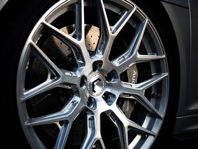 AUDI R8 - 4