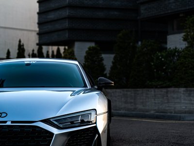 AUDI R8 - 2