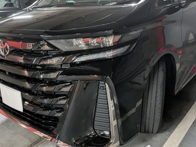 2025 Toyota VELLFIRE — фото 6