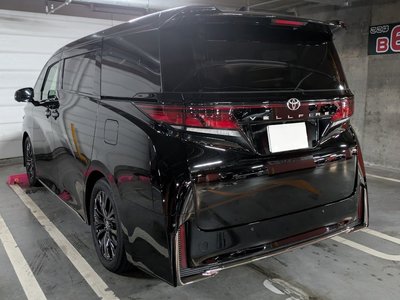 2025 Toyota VELLFIRE — миниатюра 14