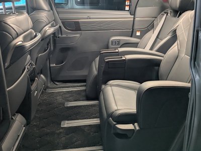 2025 Toyota VELLFIRE — миниатюра 27