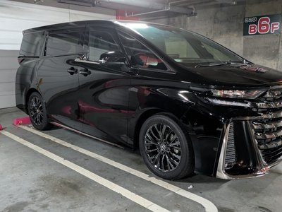 2025 Toyota VELLFIRE — фото 7