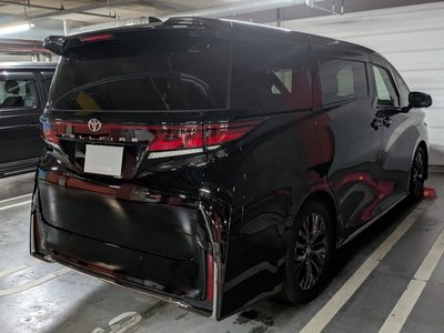 2025 Toyota VELLFIRE — миниатюра 15