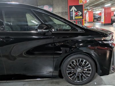 2025 Toyota VELLFIRE — фото 10