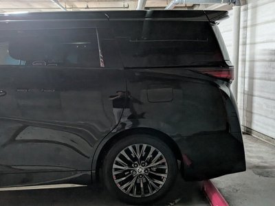 2025 Toyota VELLFIRE — миниатюра 12