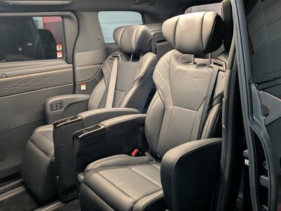 2025 Toyota VELLFIRE — миниатюра 25