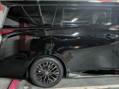 2025 Toyota VELLFIRE — фото 9