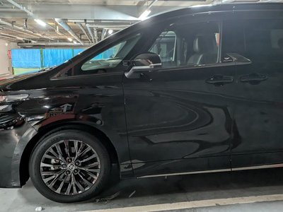 2025 Toyota VELLFIRE — миниатюра 11