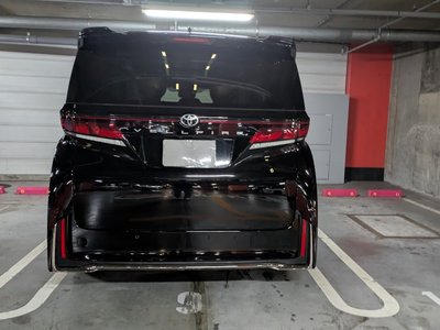 2025 Toyota VELLFIRE — миниатюра 13