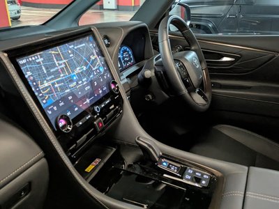 2025 Toyota VELLFIRE — миниатюра 36