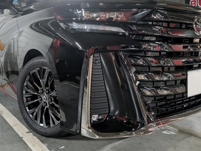 2025 Toyota VELLFIRE — фото 5