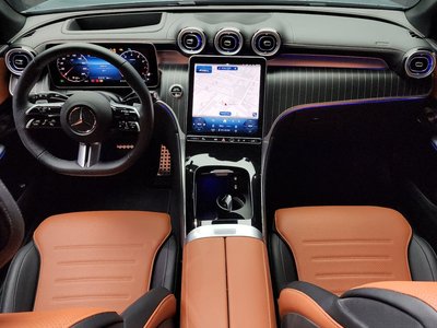 MERCEDES-BENZ GLC - 5