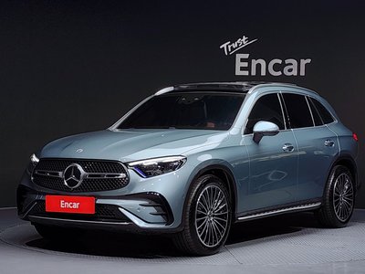 MERCEDES-BENZ GLC - 1