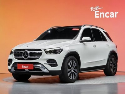 2024 Mercedes-BENZ GLE — фото 1