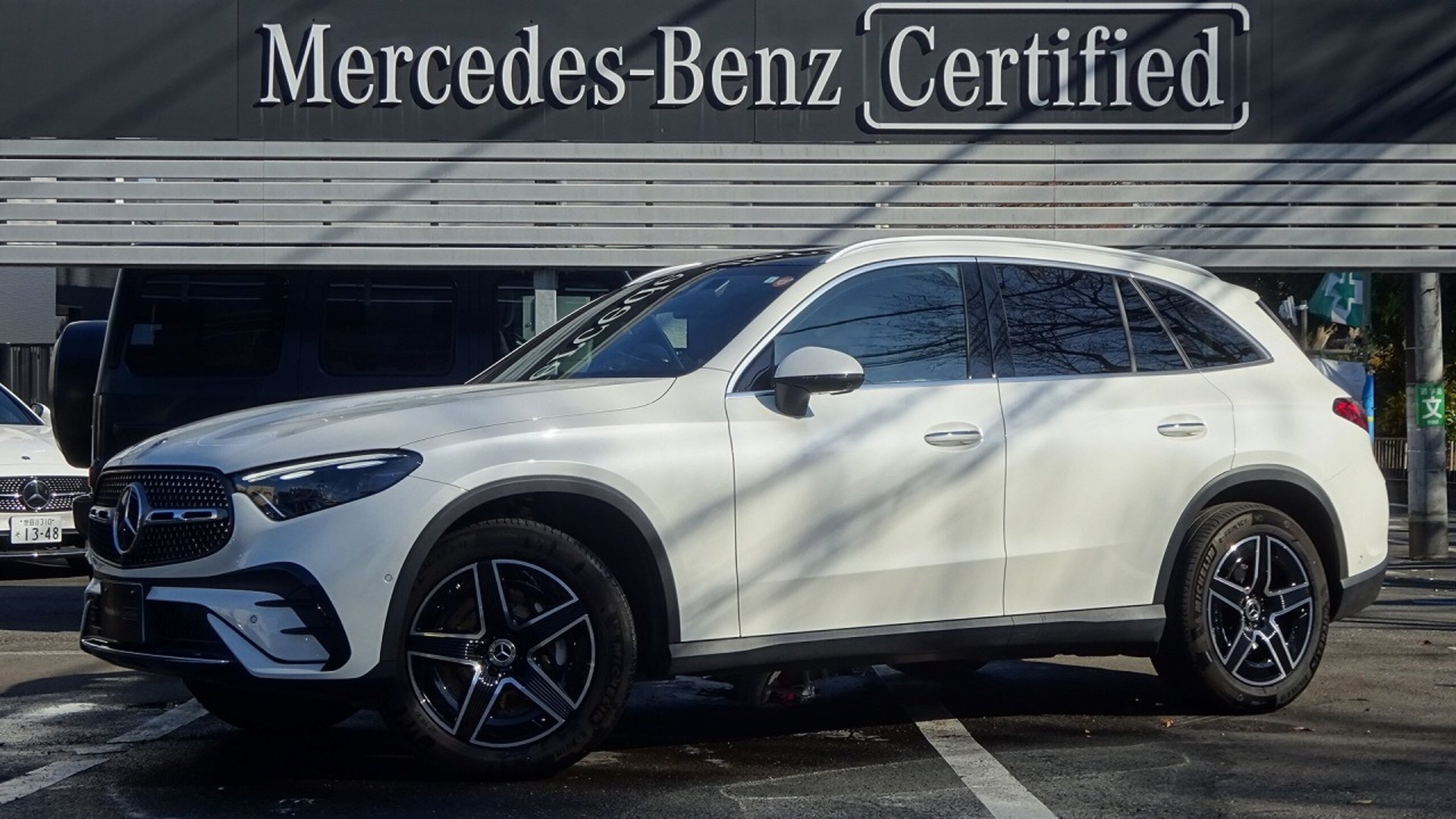 MERCEDES-BENZ GLC - View 1