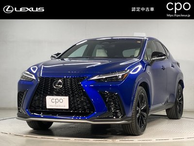 LEXUS NX - 1