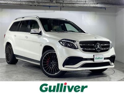 MERCEDES-BENZ GLS - 1