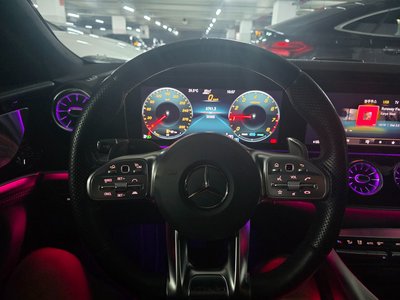 2021 Mercedes-BENZ GT AMG thumbnail 13