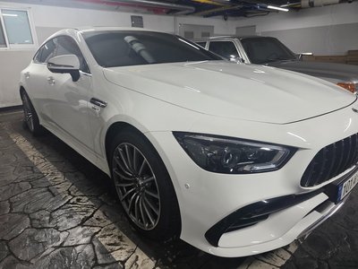 صورة 2 لـ 2021 Mercedes-BENZ GT AMG