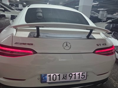 2021 Mercedes-BENZ GT AMG thumbnail 18