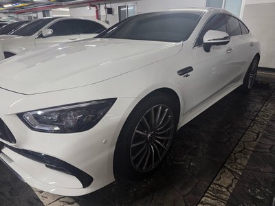 صورة 5 لـ 2021 Mercedes-BENZ GT AMG