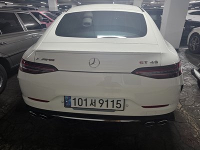 صورة 3 لـ 2021 Mercedes-BENZ GT AMG