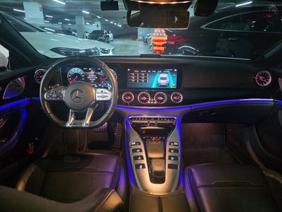 2021 Mercedes-BENZ GT AMG thumbnail 19