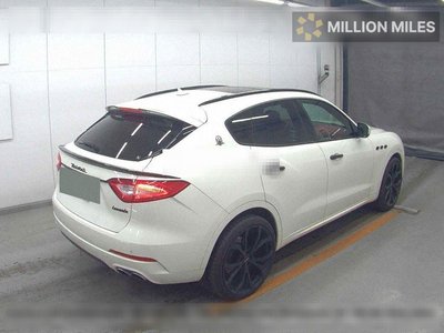MASERATI LEVANTE - 5