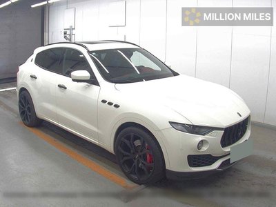 MASERATI LEVANTE - 1