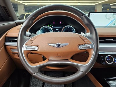 2021 Genesis G80 (RG3) — миниатюра 12