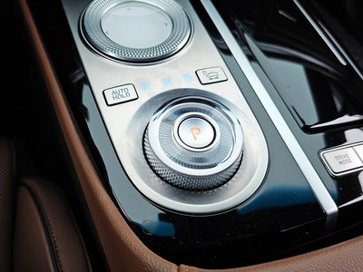 2021 Genesis G80 (RG3) — фото 9