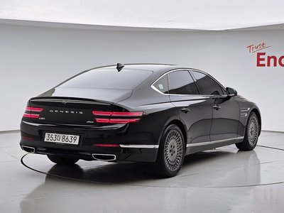 2021 Genesis G80 (RG3) — фото 4