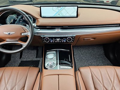 2021 Genesis G80 (RG3) — фото 5