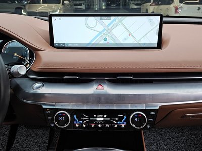 2021 Genesis G80 (RG3) — миниатюра 13