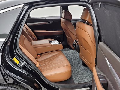 2021 Genesis G80 (RG3) — миниатюра 11