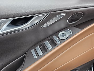 2021 Genesis G80 (RG3) — миниатюра 19